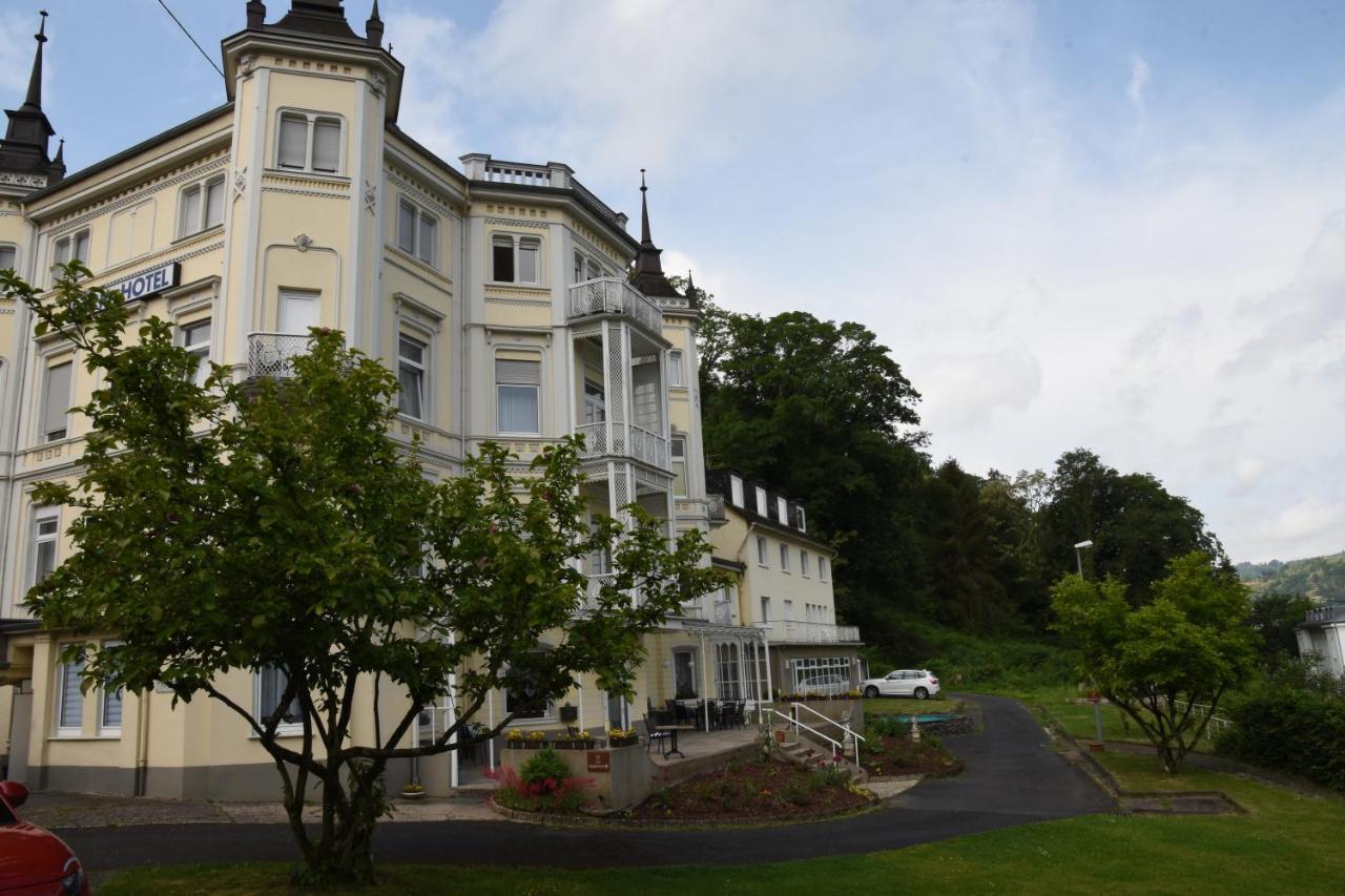 Trip Inn Parkhotel Bad Ems Exterior foto