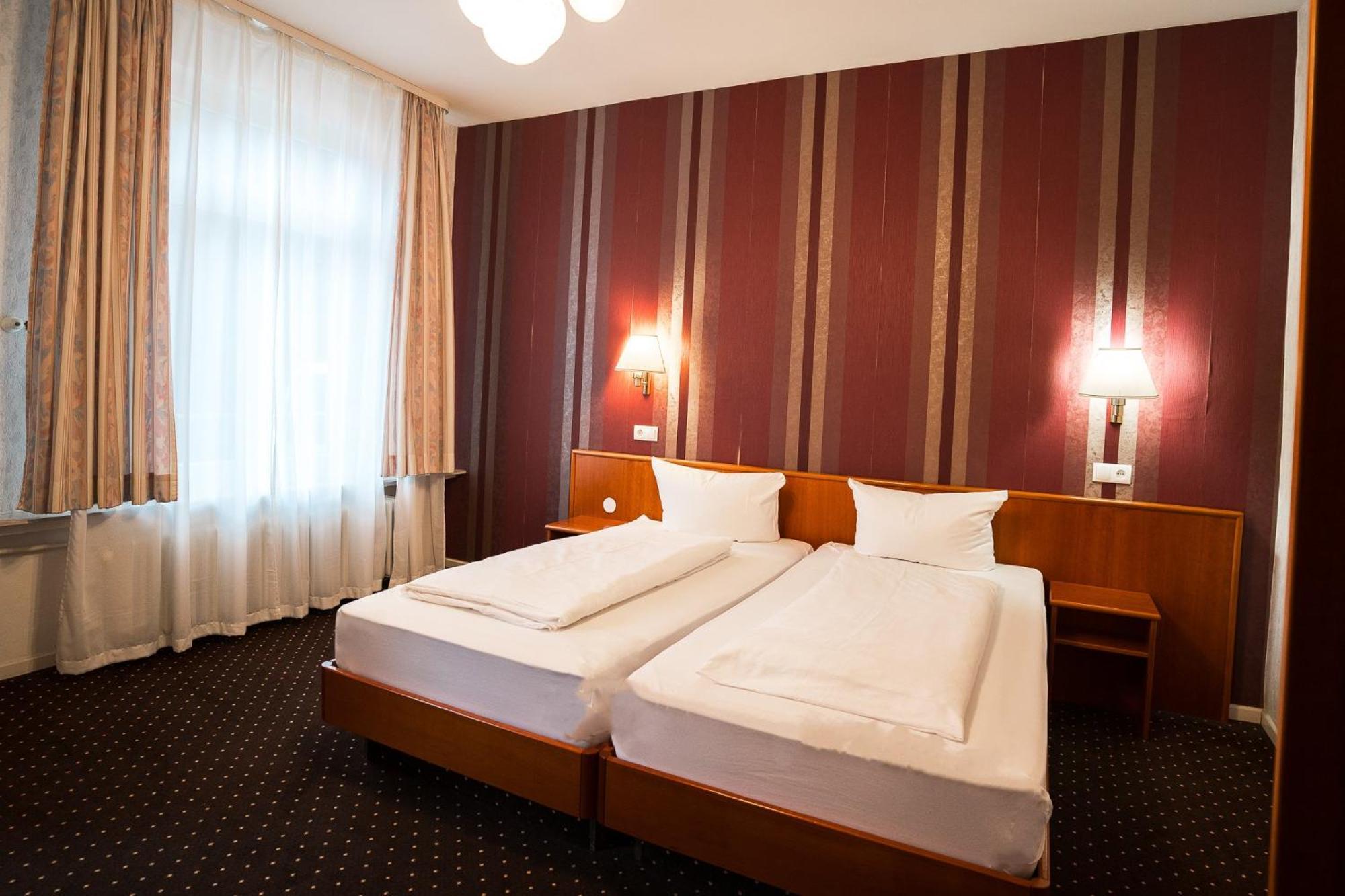 Trip Inn Parkhotel Bad Ems Exterior foto